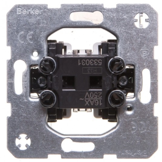 One.platform łącznik jednobiegunowy BERKER -zdjęcie numer 1