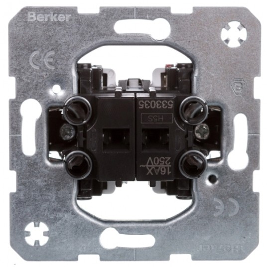 One.platform łącznik świecznikowy BERKER -zdjęcie numer 1