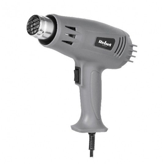 Opalarka na gorące powietrze 1600W Rebel -zdjęcie numer 1