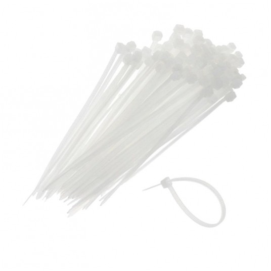 Opaska kablowa TK 16/3 naturalna -zdjęcie numer 1