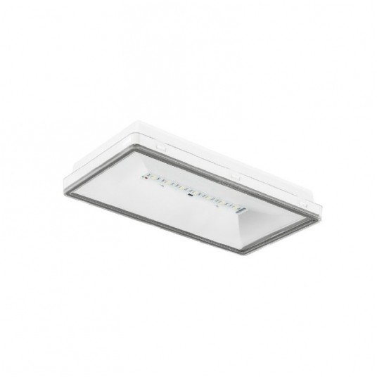 Oprawa awaryjna LED ONTEC S M1 180 M AT W -zdjęcie numer 1