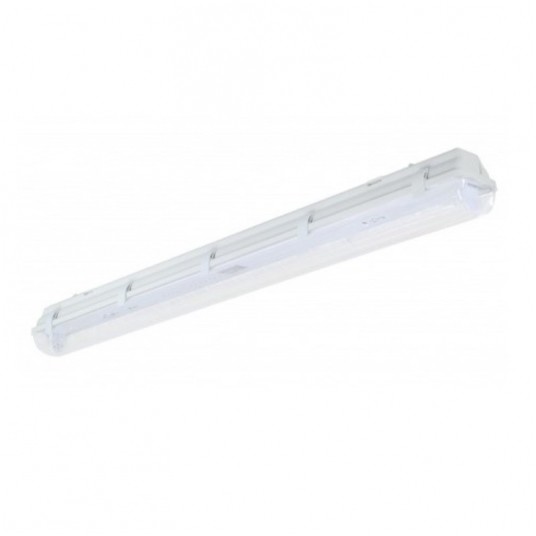 Oprawa hermetyczna LED 136 pod 1 świetl.LED IP65 -zdjęcie numer 1