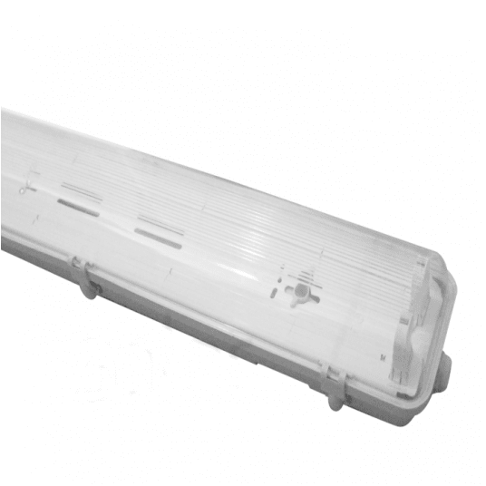 Oprawa hermetyczna ORO ATLAS 2x60 T8 IP65 IK08 -zdjęcie numer 1