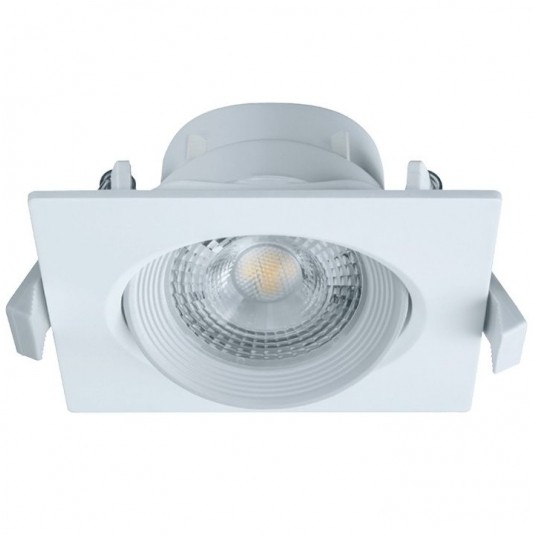 Oprawa LED SPOT ZUMO 7W 3000K biała ORO23010 kwad. -zdjęcie numer 1