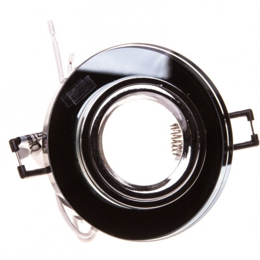 Oprawa punkt. LED Gx5,3 12V IP20 MORTA CT-DSO50-B -zdjęcie numer 1