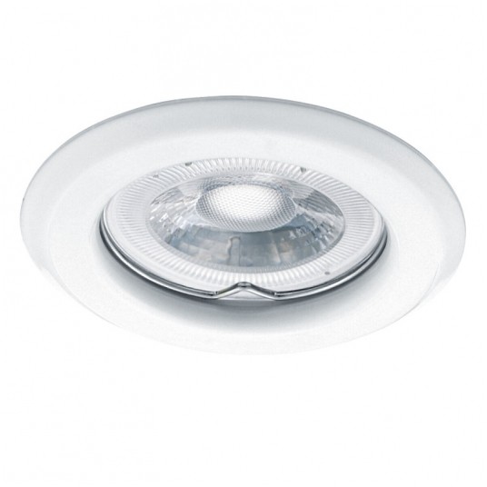 Oprawa punktowa ARGUS CT-2114-W biała -zdjęcie numer 1