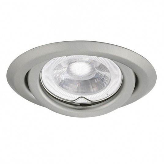 Oprawa punktowa ARGUS CT-2115-C/M matowy chrom -zdjęcie numer 1