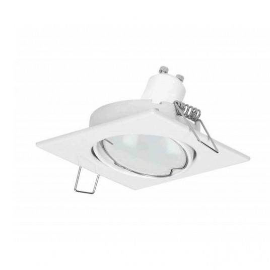 Oprawa punktowa ruchoma SUTRI MR16/GU10 biała -zdjęcie numer 1