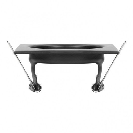 Oprawa punktowa stała SUTRI MR16/GU10 czarna -zdjęcie numer 2