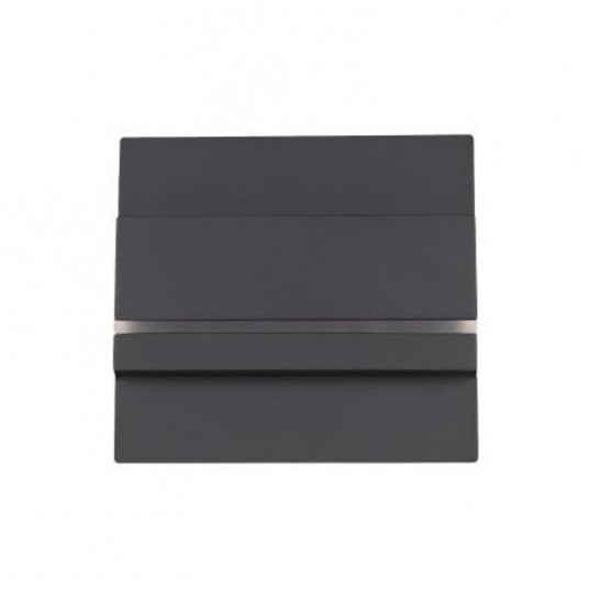 Oprawa schodowa LED Lina 1,2W 6000K antracyt -zdjęcie numer 1