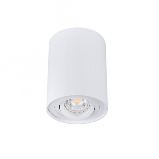 Oprawa sufitowa 25W 230V GU10 BORD DLP-50-W -zdjęcie numer 1