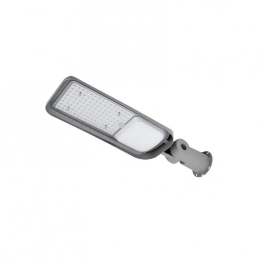 Oprawa uliczna LED 100W 4000K 13500lm IP65 j.szara -zdjęcie numer 1