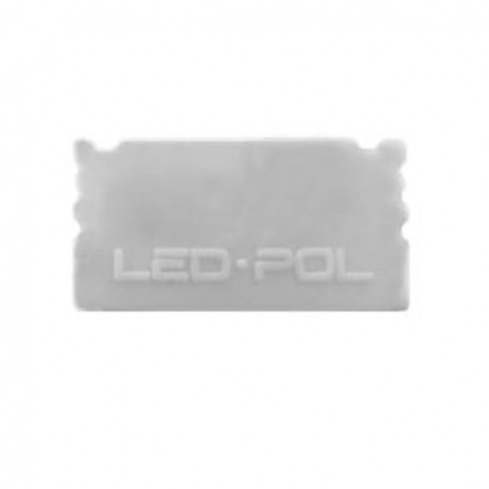 ORO PROFIL UNI CAP IN/OUT Zaślepka do IN/OUT biała -zdjęcie numer 1