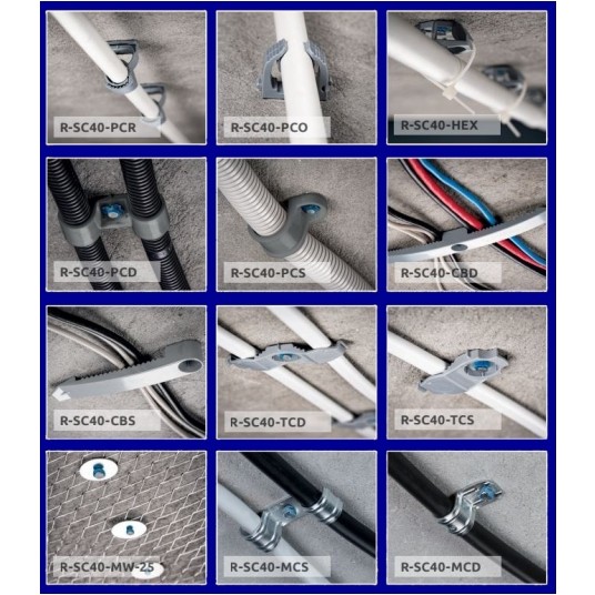 Osadzak gazowy do betonu i stali SC40II RAWLPLUG -zdjęcie numer 3