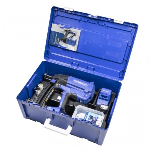 Osadzak gazowy do betonu i stali SC40II RAWLPLUG -zdjęcie numer 2