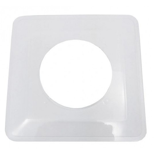 Osłonka pod wyłącznik poj.biała OSX-910-BIA -zdjęcie numer 1