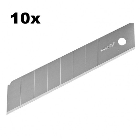 Ostrza wymienne VR-4572 / SK5 18mm 10szt. -zdjęcie numer 1