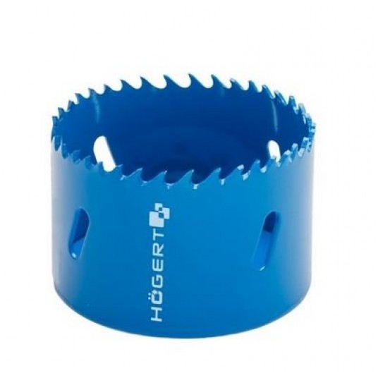 Otwornica bimetalowa 67mm, stal M42 HT6D435 -zdjęcie numer 1