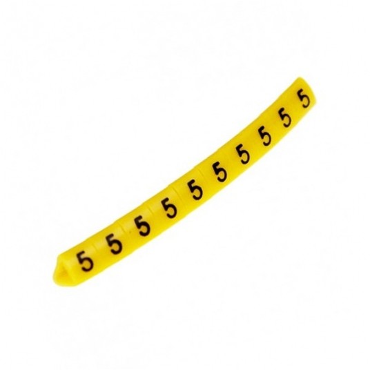 Oznacznik przewodów OZ-1/5 -zdjęcie numer 1