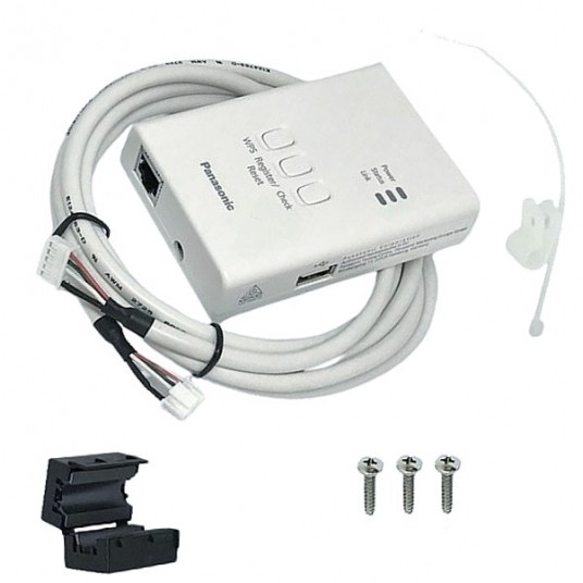 P.C. AQUAREA adapter sieciowy SMART CLOUD CZ-TAW1B -zdjęcie numer 1