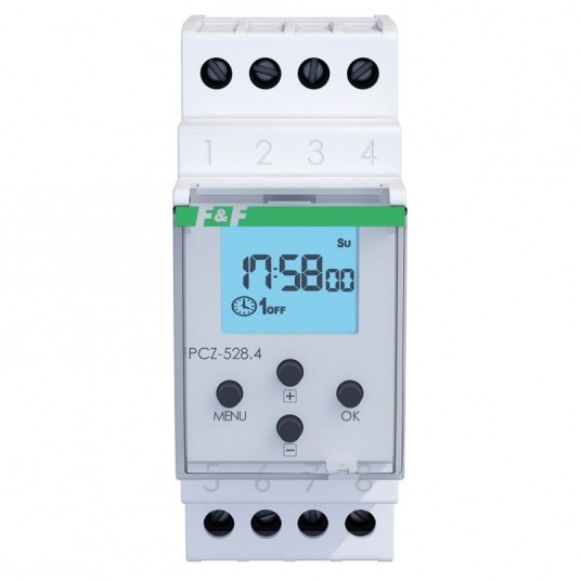 PCZ-528.4 uniwers. zegar program. astronom. -zdjęcie numer 1