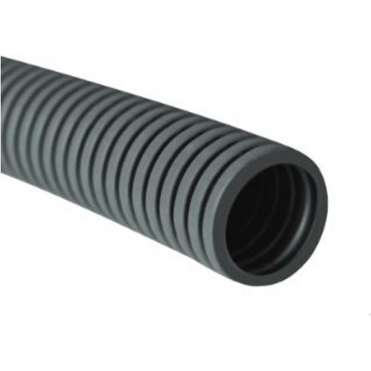 Peszel 16/12 320N szary+ pilot rura karbowana(50m) -zdjęcie numer 1