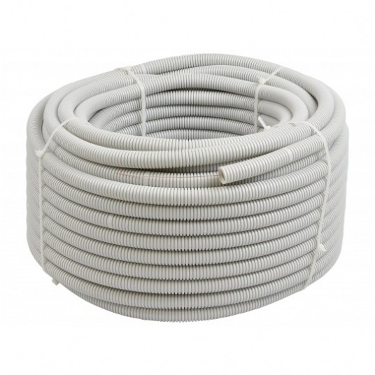 Peszel 20/14.1 320N szary+pilot rura karbowana -zdjęcie numer 1