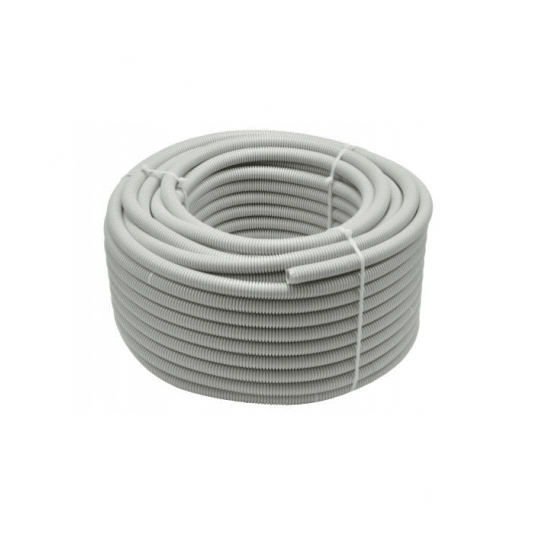 Peszel 28/23 320N szary rura kabowana -zdjęcie numer 1