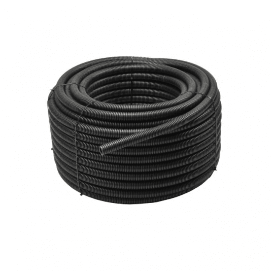 Peszel 32/25 rura karbowana rozcięta -zdjęcie numer 1