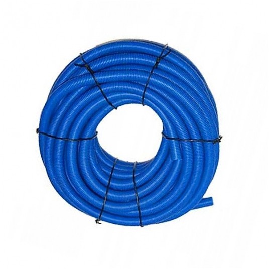 Peszel RIL 23-28mm (50m) niebieski sanitarny 1mb -zdjęcie numer 1