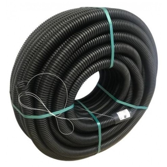 Peszel RODK-UV 40/32 UV czarny rura karbowana Arot -zdjęcie numer 1