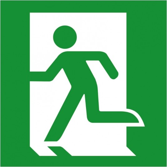 Piktogram do LUDZIK LEWO VD4 -zdjęcie numer 1