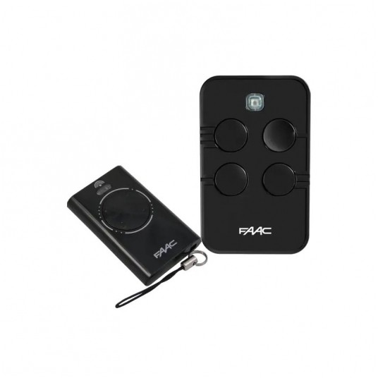 Pilot 4-kan.XT4 868 SLH LR czarny FAAC -zdjęcie numer 1