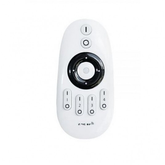 Pilot do taśm LED ORO Remote dual white-4-ZONE -zdjęcie numer 1