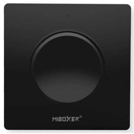Pilot naścienny MONO + CCT Mi-Light - K1B czarny -zdjęcie numer 1