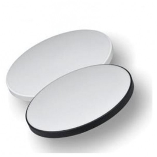 Plafon LED 18W NW IP20 z wymienną ramka biało/czar -zdjęcie numer 1