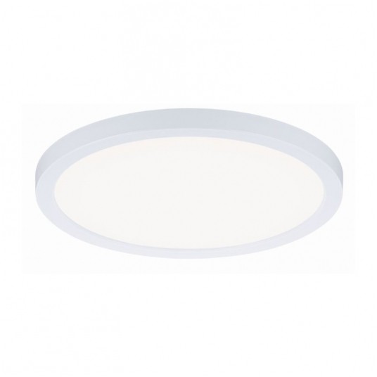 Płytka LED 13W okrągła 4000K 230V -zdjęcie numer 1