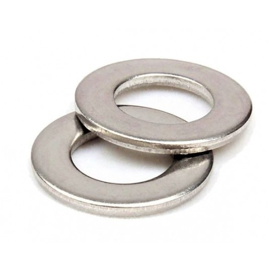 Podkładka 10 stal nierdzewna A2 -zdjęcie numer 1