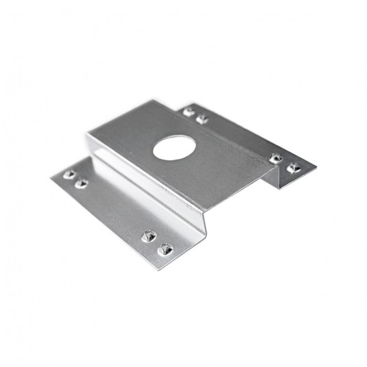 Podkładka uziemiająca pod moduł fotowolt. blaszka -zdjęcie numer 1