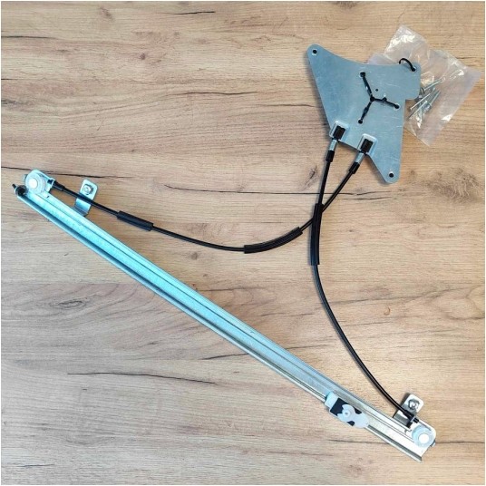 Podnośnik szyby prawy przód Blic do Renault Master -zdjęcie numer 1