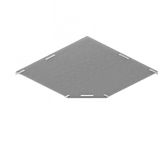 Pokrywa kolanka 90 stopni 100mm PKKJ100E BAKS -zdjęcie numer 1