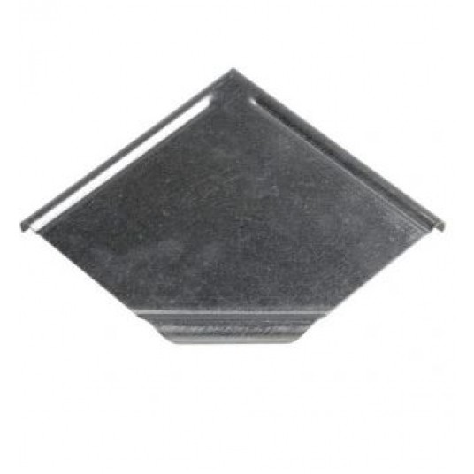 Pokrywa kolanka 90stopni 100mm BAKS -zdjęcie numer 1