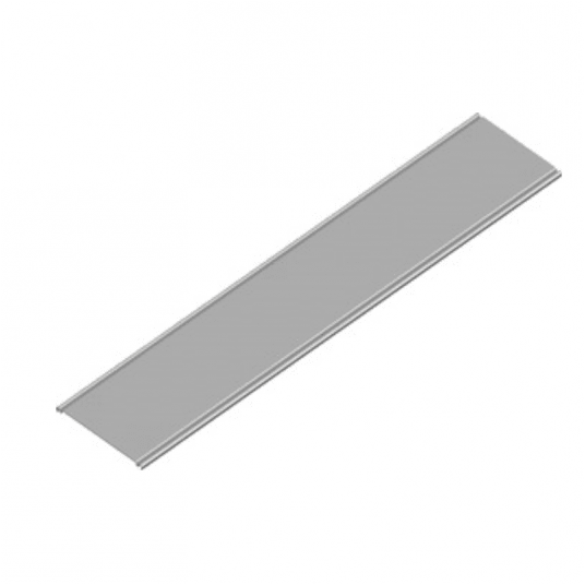 Pokrywa korytka kablowego PKJ100/3 BAKS -zdjęcie numer 1