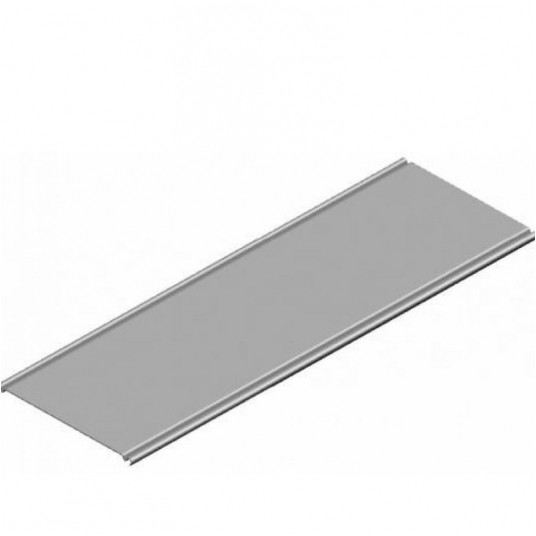 Pokrywa korytka kablowego PKR150/2 BAKS -zdjęcie numer 1