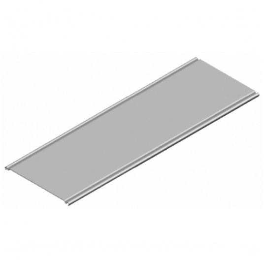 Pokrywa korytka kablowego PKR50/2 BAKS -zdjęcie numer 1