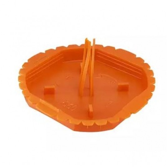 Pokrywa PS60 sygnal. z wąsami / Zaślepka puszki -zdjęcie numer 1