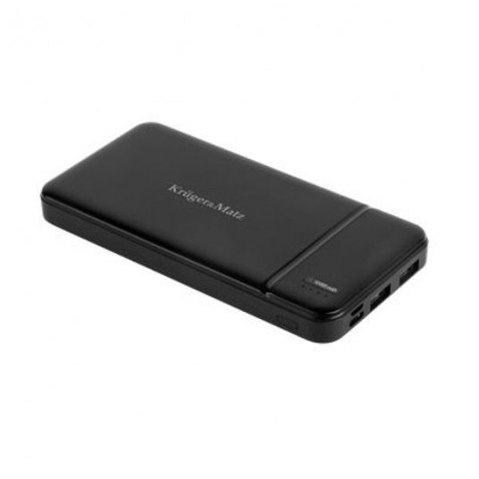 POWER BANK 10000mAh Li-pol Kruger&Matz -zdjęcie numer 1