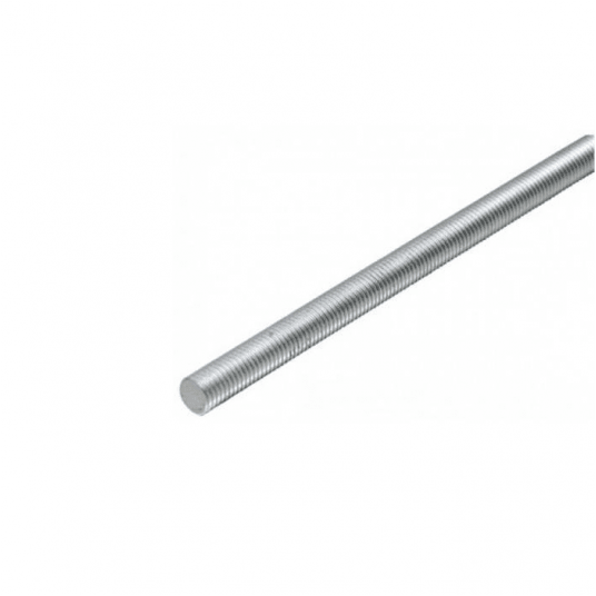 Pręt gwintowany M10 1mb nierdzewny (zielony) -zdjęcie numer 1
