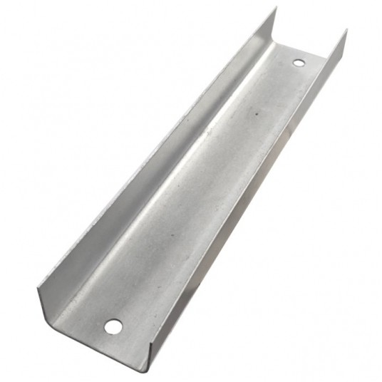 Profil skrajny konstrukcji gruntowej (El.400) 40cm -zdjęcie numer 1