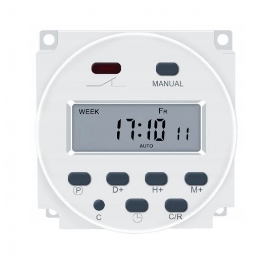 Programator czasowy 230V AC 60mm Timer Cn101A -zdjęcie numer 1